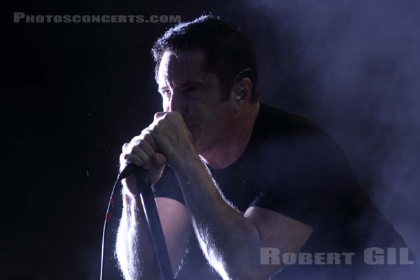 NINE INCH NAILS - 2013-08-24 - SAINT CLOUD - Domaine National - Grande Scene - 